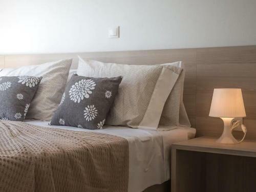 Ideal Holiday Home In Gennadi With Shared Swimming Pool