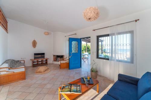 Eco Beachfront Villa