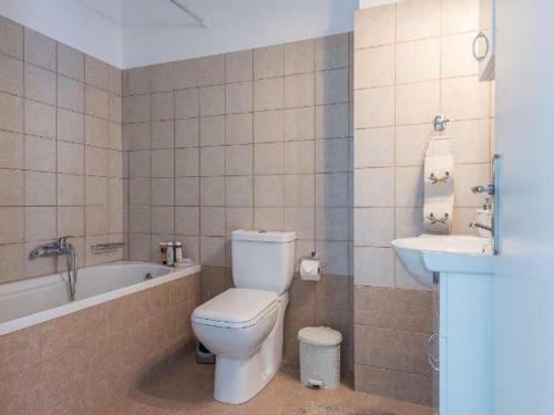 Stellar Holiday Home In Gennadi With Shared Swimming Pool