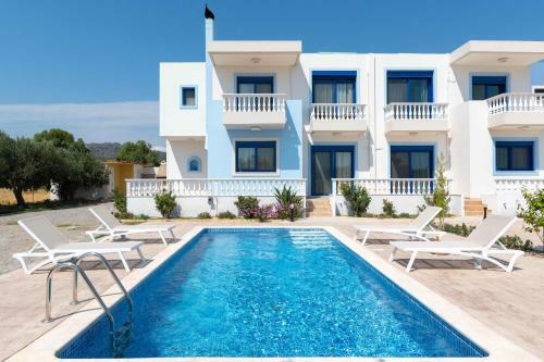 Rita Mare Seafront Villas