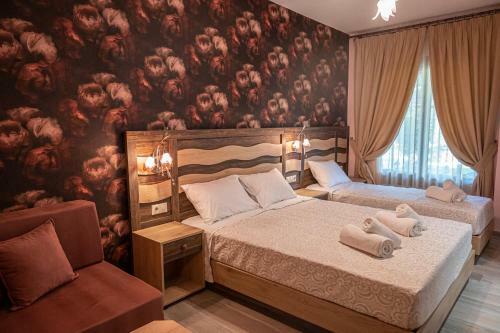 Apartamento Simi Luxury Suites