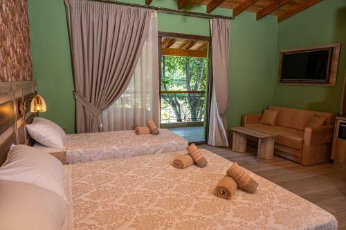 Apartamento Simi Luxury Suites