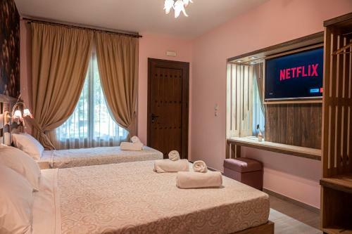 Apartamento Simi Luxury Suites