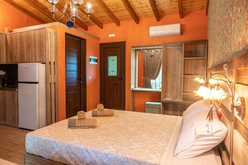 Apartamento Simi Luxury Suites