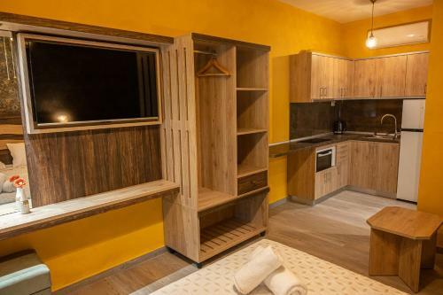 Apartamento Simi Luxury Suites