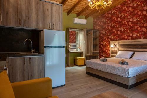 Apartamento Simi Luxury Suites
