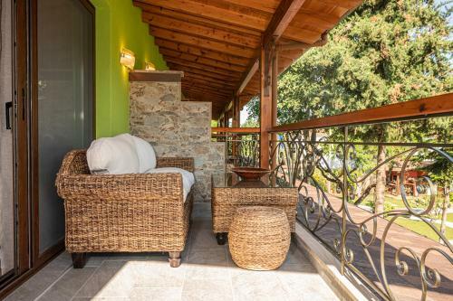Apartamento Simi Luxury Suites