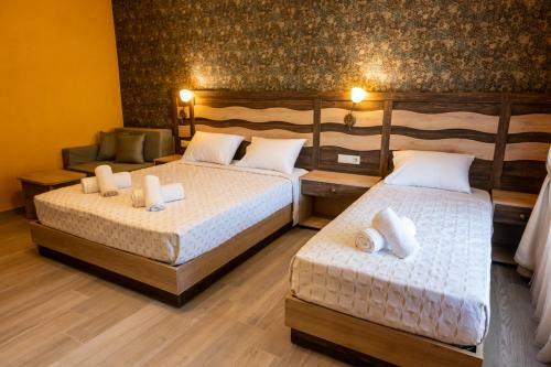 Apartamento Simi Luxury Suites