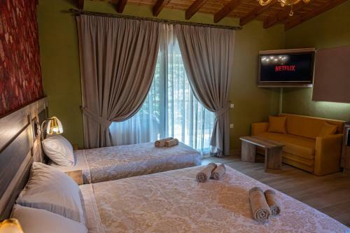 Apartamento Simi Luxury Suites