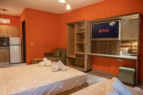 Apartamento Simi Luxury Suites