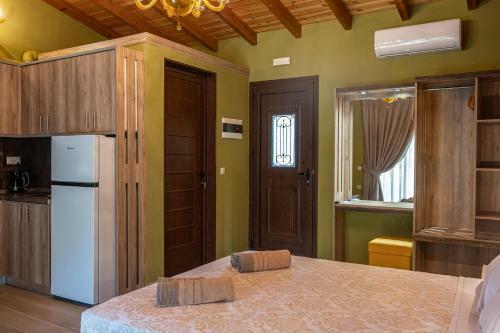 Apartamento Simi Luxury Suites