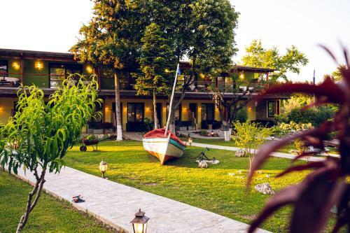 Apartamento Simi Luxury Suites