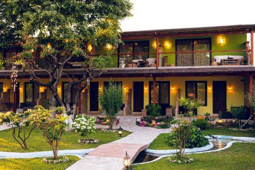 Apartamento Simi Luxury Suites