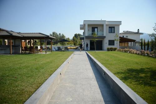 Luxury Villa Plaka