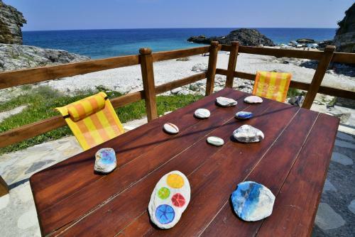 Apartamento Mylopotamos Beach House