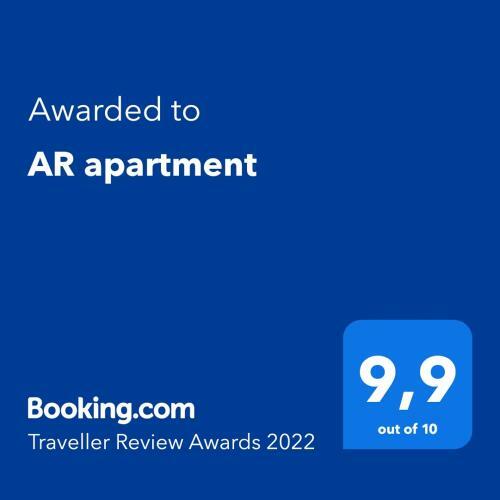 Ar Apartment