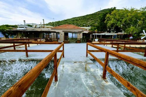 Stone Villa Inside Sea- Kids'land