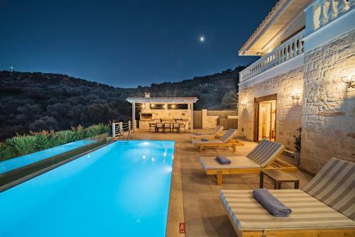 Castro Villas Crete
