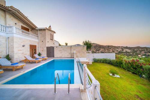 Castro Villas Crete