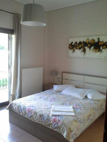 Apartamento Villa Kallimanis
