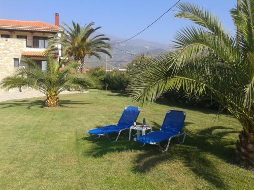 Apartamento Villa Kallimanis