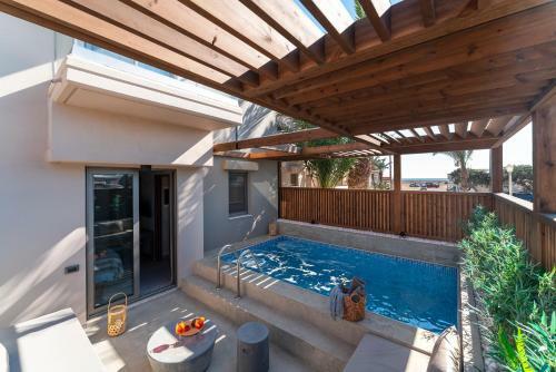 Oasis Hotel Prasonisi
