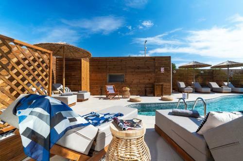 Oasis Hotel Prasonisi