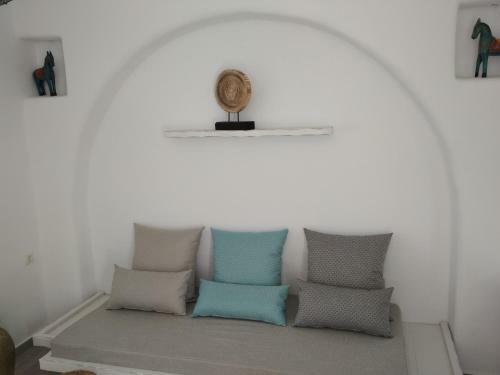 Villa Kleio Naxian Album With Private Pool