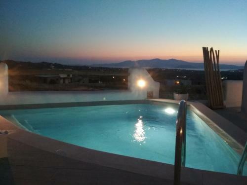 Villa Kleio Naxian Album With Private Pool