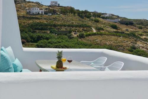 Villa Kleio Naxian Album With Private Pool