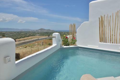 Villa Kleio Naxian Album With Private Pool