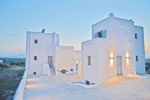 Villa Kleio Naxian Album With Private Pool