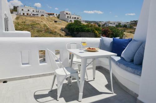 Villa Kleio Naxian Album With Private Pool