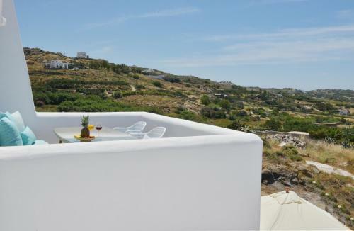 Villa Kleio Naxian Album With Private Pool