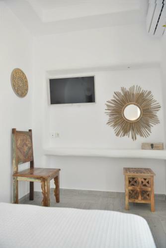 Villa Kleio Naxian Album With Private Pool