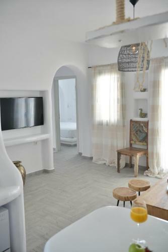 Villa Kleio Naxian Album With Private Pool