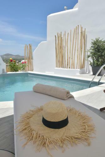 Villa Kleio Naxian Album With Private Pool