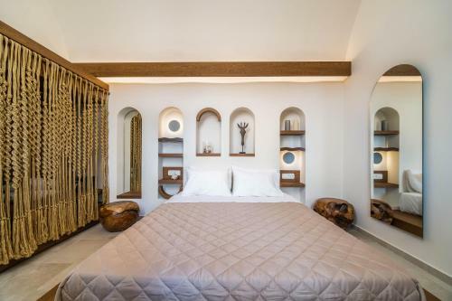 New Villa Katerina - 3 Villas & 3 Private Jacuzzi