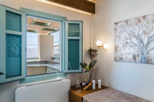 New Villa Katerina - 3 Villas & 3 Private Jacuzzi