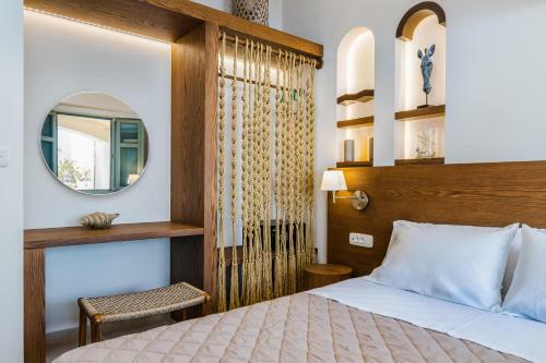 New Villa Katerina - 3 Villas & 3 Private Jacuzzi