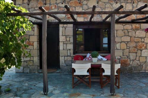 Wood & Stone Dream View House A