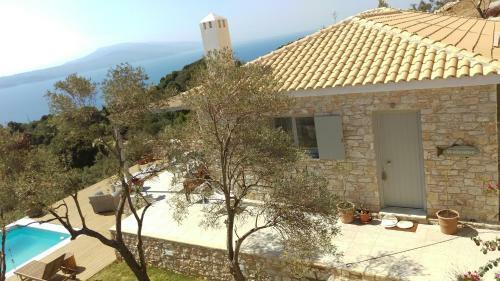 Luxury Villa In Kechria