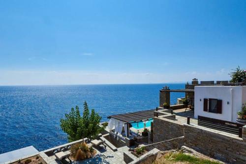 Villa Stoneflower With Breathtaking Sunsets