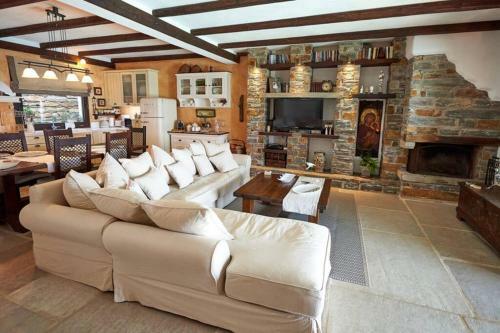 Villa Stoneflower With Breathtaking Sunsets