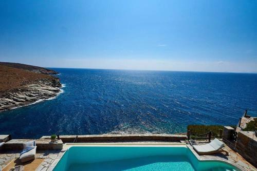 Villa Stoneflower With Breathtaking Sunsets