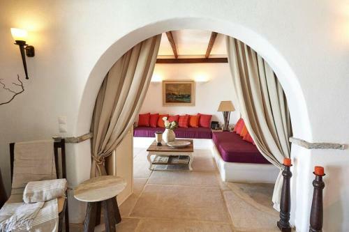 Villa Stoneflower With Breathtaking Sunsets