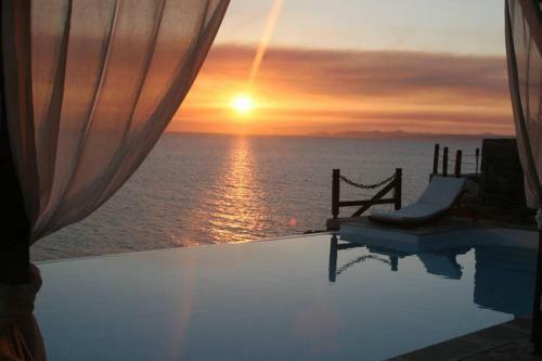 Villa Stoneflower With Breathtaking Sunsets