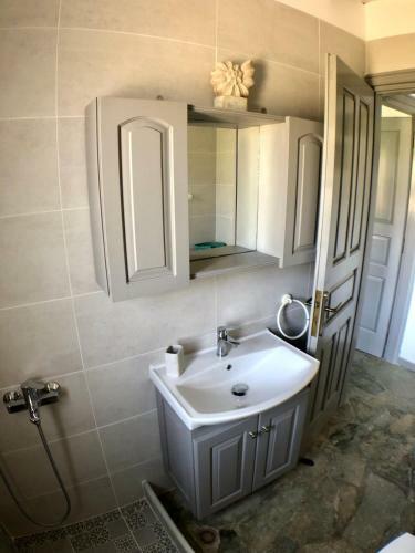 The Traditional Stone Villa