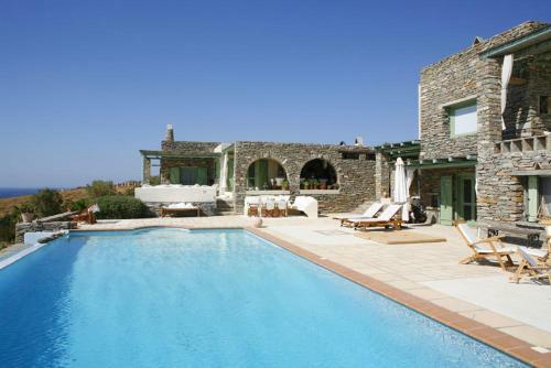 Villa Juno In Kea
