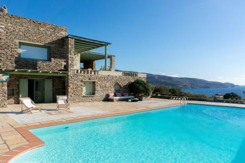 Villa Juno In Kea